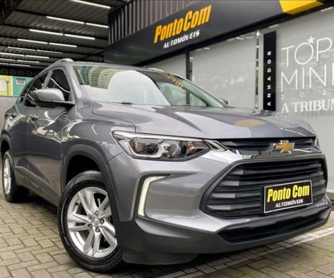 CHEVROLET TRACKER 1.0 Turbo - 2020/2021