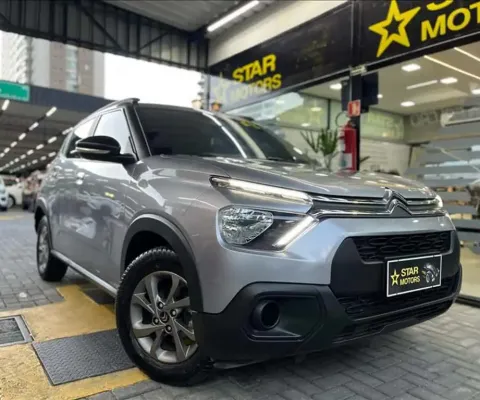 CITROËN C3 1.6 16V Feel - 2022/2023
