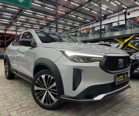 FIAT FASTBACK 1.0 Turbo 200 Audace - 2023/2024
