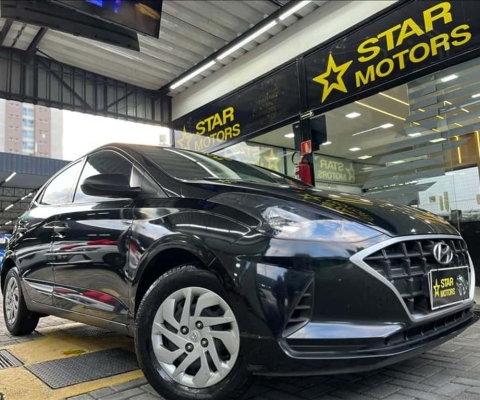 HYUNDAI HB20 1.0 12V Sense - 2019/2020