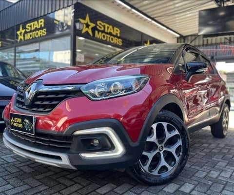 RENAULT CAPTUR 1.3 TCE Intense - 2021/2022