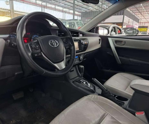 TOYOTA COROLLA 2.0 XEI 16V - 2016/2017