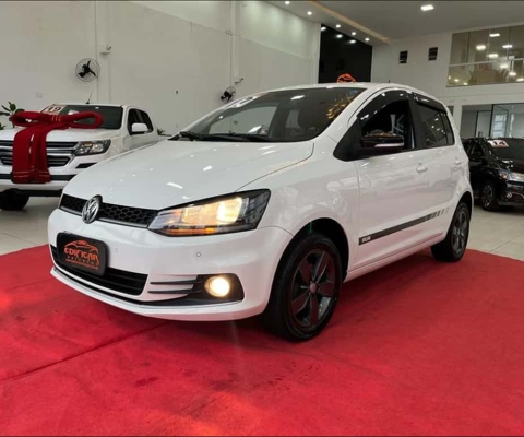 VOLKSWAGEN FOX 1.6 MSI RUN 8V - 2016/2017