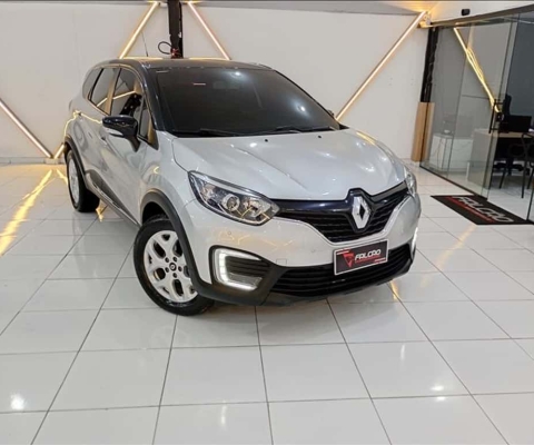 RENAULT CAPTUR 1.6 16V SCE Life - 2019/2019