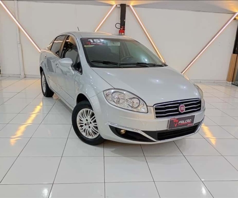 FIAT LINEA 1.8 Essence 16V - 2015/2015
