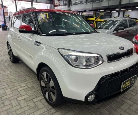 KIA SOUL 1.6 EX 16V - 2016/2017