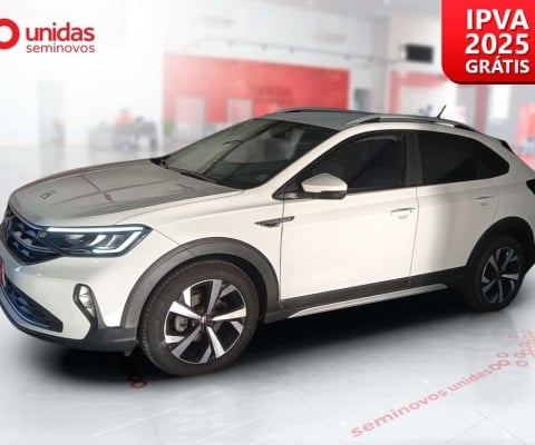 Volkswagen Nivus 2024 1.0 200 tsi total flex highline automático