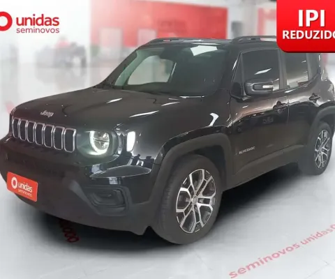 Jeep Renegade 2023 1.3 t270 turbo flex longitude at6