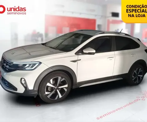 Volkswagen Nivus 2024 1.0 200 tsi total flex highline automático
