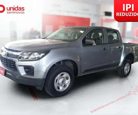 Chevrolet S10 2024 2.8 16v turbo diesel ls cd 4x4 manual