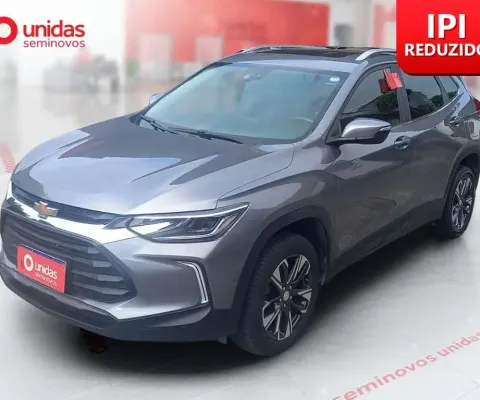 Chevrolet Tracker 2023 1.2 turbo flex premier automático
