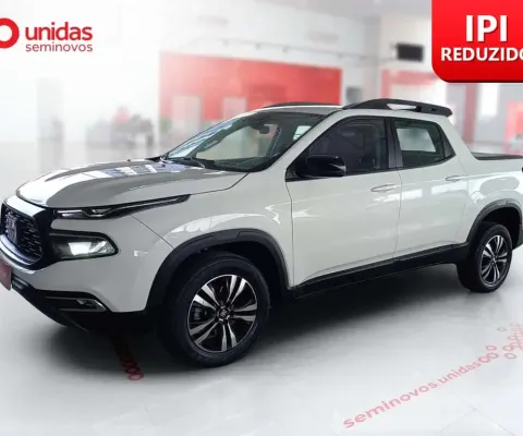 Fiat Toro 2024 1.3 turbo 270 flex freedom at6