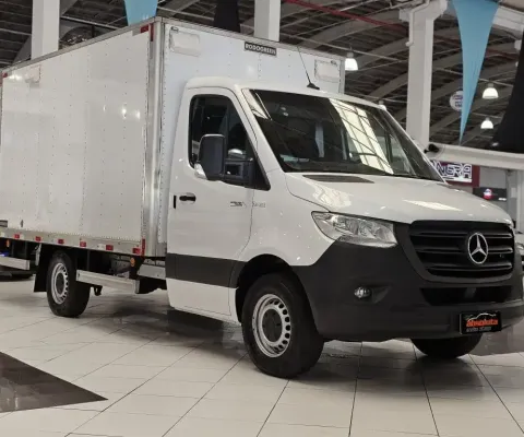 MERCEDES-BENZ SPRINTER 2.2 CDI DIESEL CHASSIS 416 LONGO MANUAL