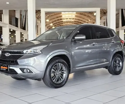 CHERY TIGGO 7 1.5 VVT TURBO iFLEX T DCT 2020,o carro ideal para quem busca um SUV que combina design