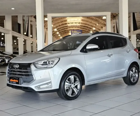 JAC T40 1.5 16V JETFLEX PLUS 4P MANUAL 2021,um SUV que se destaca no mercado pelo seu design moderno