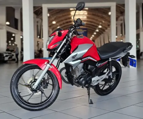 HONDA CG 160 TITAN 2022...............................