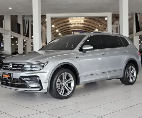 VOLKSWAGEN TIGUAN 2.0 350 TSI GASOLINA ALLSPACE R-LINE 4MOTION DSG 2020
