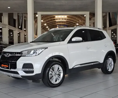 CHERY TIGGO 5x 1.5 VVT TURBO iFLEX T DCT 2022,uma ótima opção no segmento de SUVs compactos
