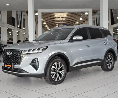 CHERY TIGGO 7 PRO 1.6 TGDI GASOLINA DCT 2022,o SUV que entrega um desempenho ágil e robusto