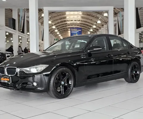 BMW 320i 2.0 16V TURBO ACTIVE FLEX 4P AUTOMÁTICO 2015,se destaca por ser um sedã premium que une des