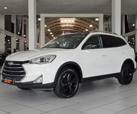 JAC T80 2.0 16V TURBO GASOLINA DCT 2019,se destaca por oferecer um pacote luxuoso e espaçoso com um