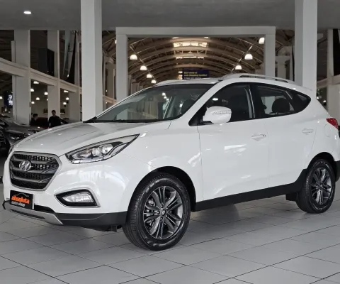 HYUNDAI IX35 2.0 MPFI GL 16V FLEX 4P AUTOMÁTICO 2022,se destaca pelo design elegante