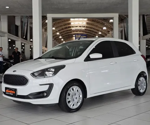 FORD KA 1.5 TI-VCT FLEX SE PLUS AUTOMÁTICO 2020,se destaca pela ótima combinação de desempenho e con