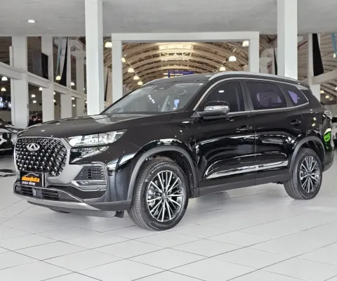 CHERY TIGGO 8 PRO 1.5 TCI PLUG-IN HYBRID DHT 2023,destaca-se por sua sofisticada combinação de desem