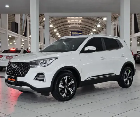 CHERY TIGGO 5x 1.5 VVT TURBO iFLEX SPORT CVT 2024,se destaca por seu excelente custo-benefício