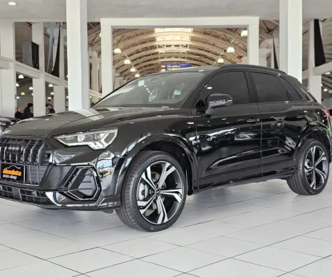 Audi q3 2.0 40 tfsi gasolina performance black plus quattro tiptronic 2025