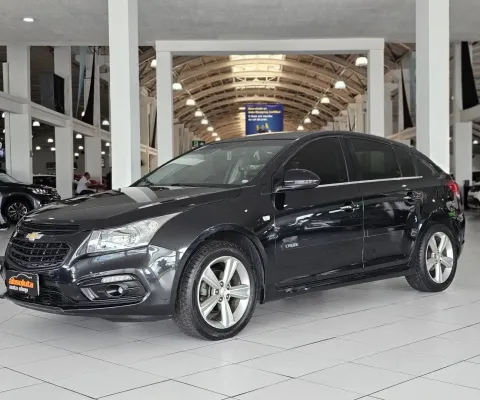 CHEVROLET CRUZE 1.8 LT SPORT6 16V FLEX 4P AUTOMÁTICO 2015..