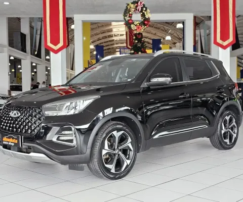 CHERY TIGGO 5X PRO 1.5 VVT TURBO iFLEX CVT 2024