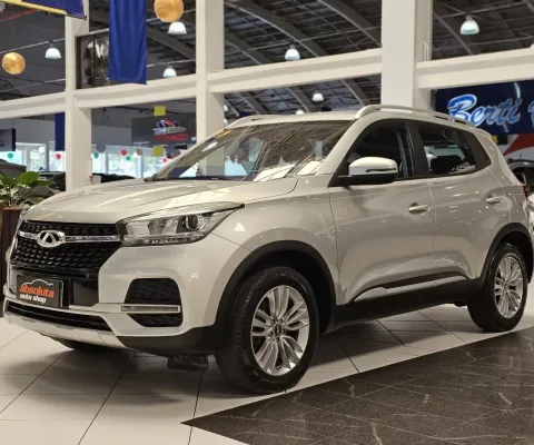 CHERY TIGGO 5x 1.5 VVT TURBO iFLEX T DCT 2021