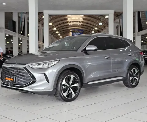 BYD SONG PLUS 1.5 DM-I HÍBRIDO AUTOMÁTICO 2025