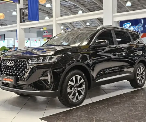 CHERY TIGGO 7 PRO 1.6 TGDI GASOLINA MAX DRIVE DCT 2026