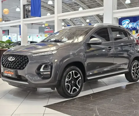 CHERY TIGGO 3X 1.0 VVT TURBO iFLEX PRO CVT 2022