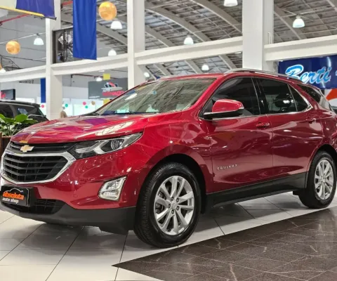 Chevrolet equinox 2.0 16v turbo gasolina lt automático 2019