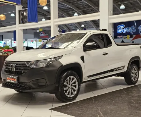 FIAT STRADA 1.4 FIRE FLEX ENDURANCE CS MANUAL 2021