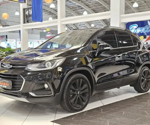 CHEVROLET TRACKER 1.4 16V TURBO FLEX PREMIER AUTOMÁTICO 2018
