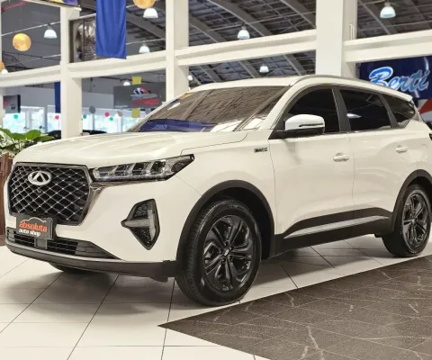 Chery tiggo 7 pro 1.5 tci flex hybrid cvt 2023