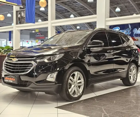 Chevrolet equinox 2.0 16v turbo gasolina premier awd automático 2019