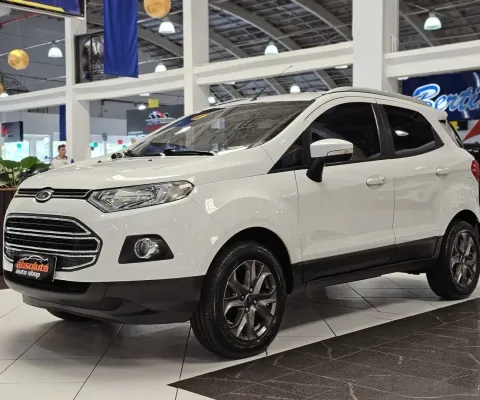 Ford ecosport 2.0 titanium 16v flex 4p powershift 2014....