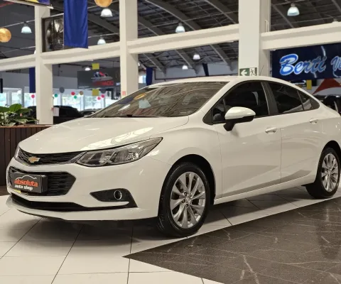 Chevrolet cruze 1.4 turbo lt 16v flex 4p automático 2017...