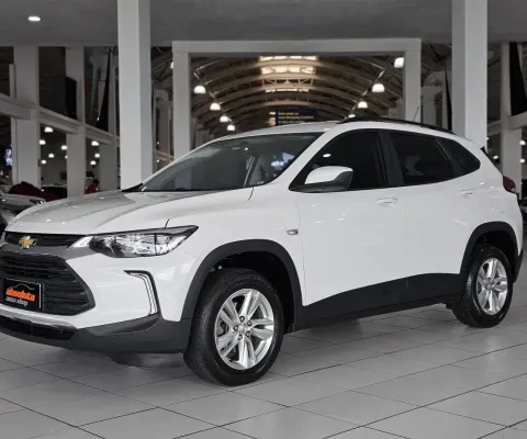 Chevrolet tracker 1.0 turbo flex lt automático 2022