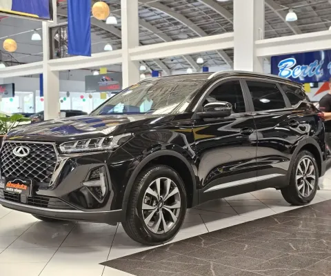 Chery tiggo 7 pro 1.6 tgdi gasolina max drive dct 2024