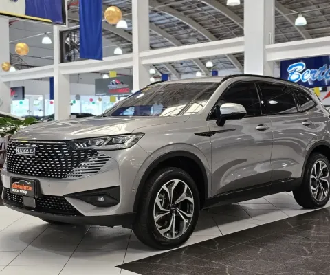 Gwm haval h6 1.5 hev premium e-traction 2024