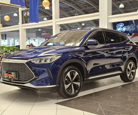 Byd song plus 1.5 dm-i híbrido automático 2024