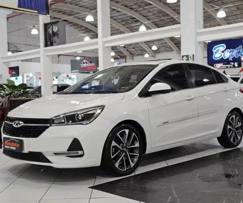 CHERY ARRIZO 5 1.5 VVT TURBO iFLEX RTS CVT 2021