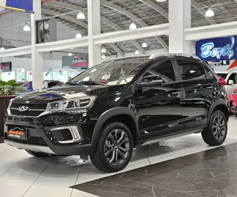 Chery tiggo 2 1.5 mpfi 16v flex look 4p manual 2021