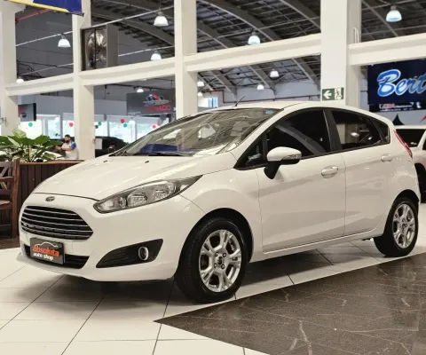 Ford fiesta 1.0 ecoboost sel hatch 12v gasolina 4p powershift 2017
